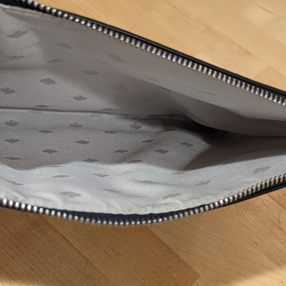 Kate Spade envelope zipper bag - Picture 4 of 8